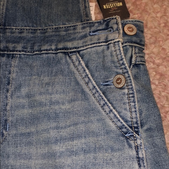 Hollister Skirt Overalls - Picture 3 of 3